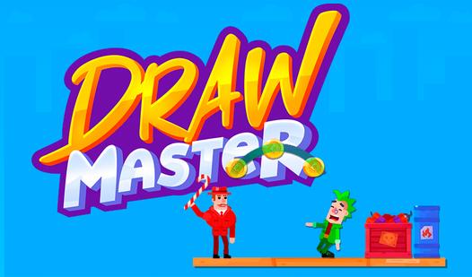 Game Screenshot Draw master