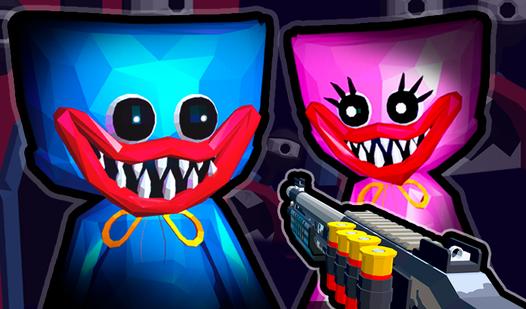 Game Screenshot Huggy Wuggy Shooter