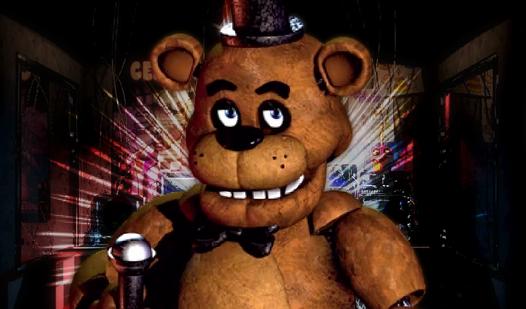 Game Screenshot Five Nights at Freddy's