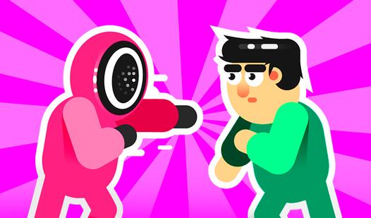 Game Screenshot Mortal Squid Games