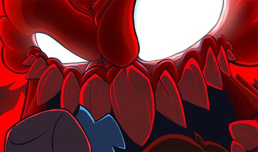 Game Screenshot Friday Night Funkin vs Tricky