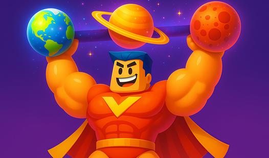 Game Screenshot Gym Clicker: Rise to the Stars
