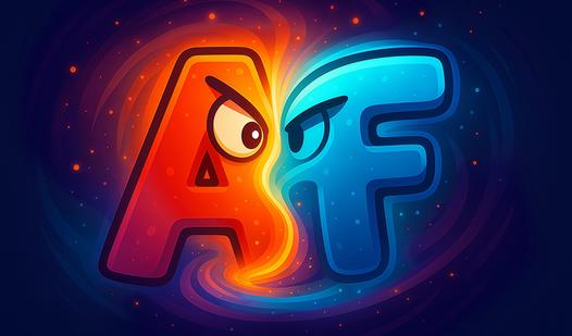 Game Screenshot Merge Alphabet Lore