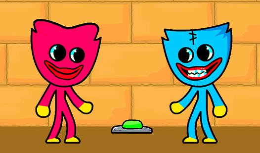Game Screenshot Kissy Missy and Huggy Wuggy