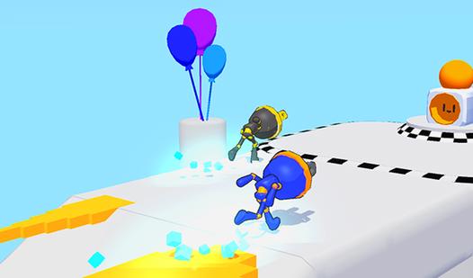 Game Screenshot Plug Head