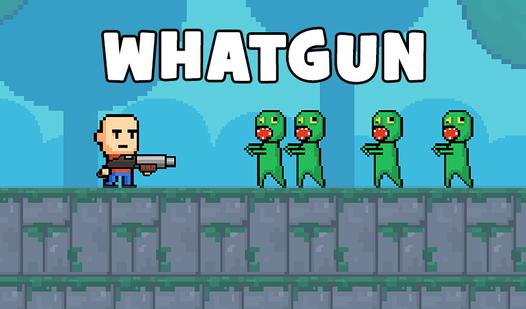 Game Screenshot Whatgun