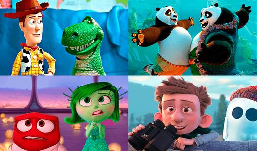 Game Screenshot Угадай мультфильм по кадрам