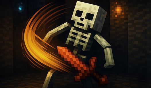 Game Screenshot Mob Killer! Clicker!