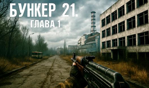 Game Screenshot Бункер 21. Глава 1
