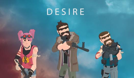 Game Screenshot Desire