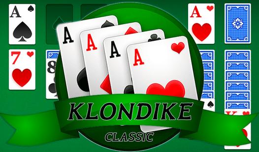 Game Screenshot Klondike classic