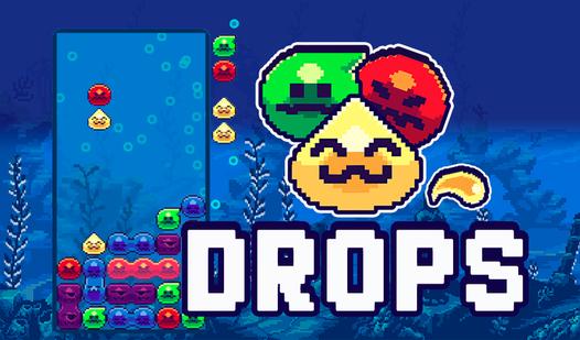 Game Screenshot Drops