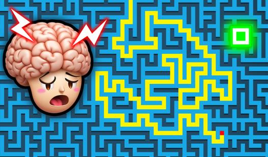 Game Screenshot Labyrinth & Maze