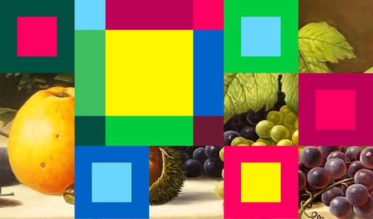 Game Screenshot Squares - Puzzle Heap