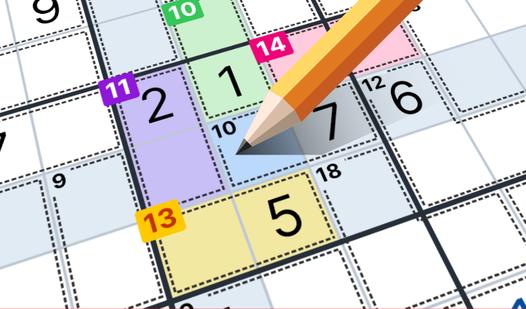 Game Screenshot Killer Sudoku