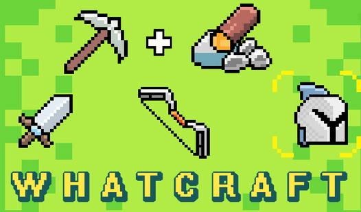 Game Screenshot Whatcraft