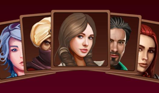 Game Screenshot Remember the cards