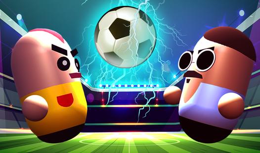 Game Screenshot 2 Player Head Soccer