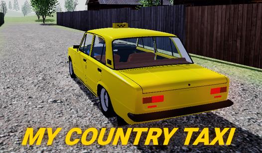 Game Screenshot My Country Taxi
