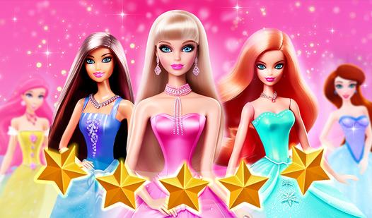 Game Screenshot Princess Dress Up for Girls