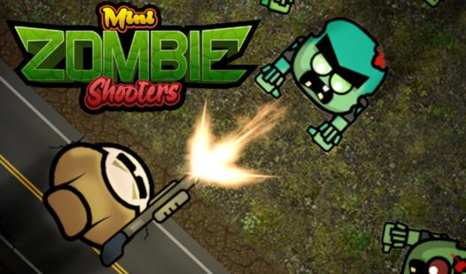 Game Screenshot Mini Zombie Shooters