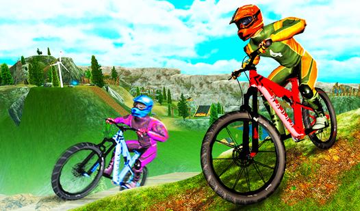 Game Screenshot MTB Downhill Extreme