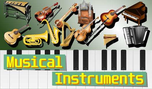 Game Screenshot Musical instruments
