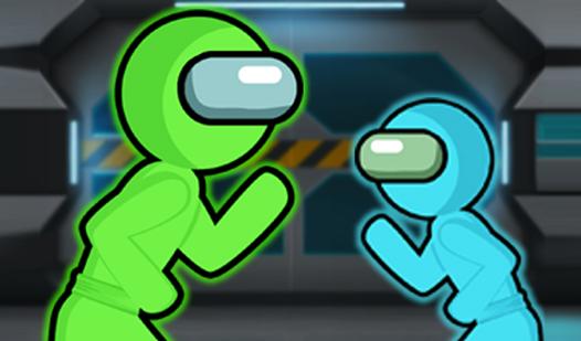 Game Screenshot Stickman Imposter