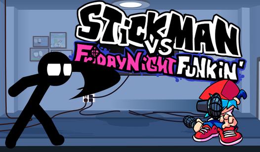 Game Screenshot FNF vs Stiсkman