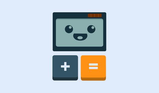 Game Screenshot Calculator Game
