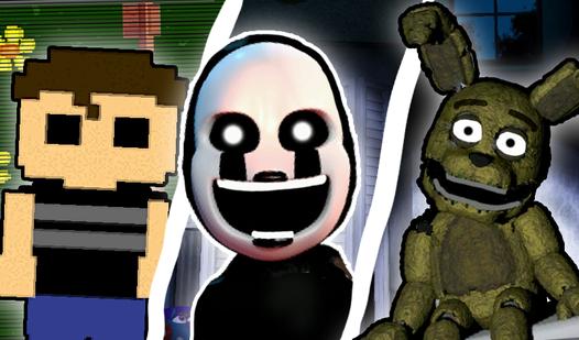 Game Screenshot Five Nights at Freddy's 4