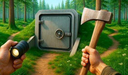 Game Screenshot Bunker 21. Chapter 3