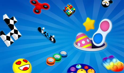 Game Screenshot Match It 3D Fidget Toys