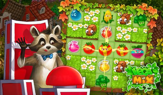 Game Screenshot Vegamix