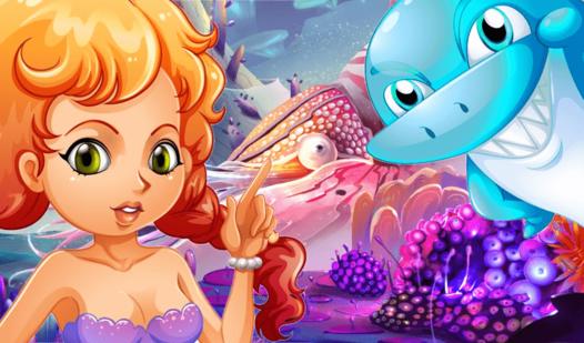 Game Screenshot Fish eats the fish
