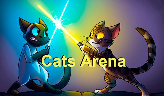 Game Screenshot Cats Arena