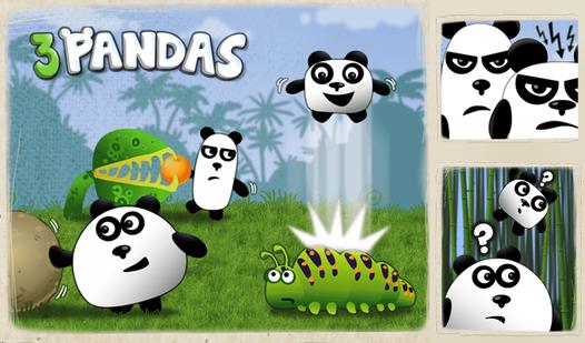 Game Screenshot 3 Pandas