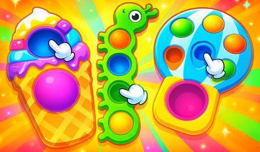 Game Screenshot Pop It Mania Antistress