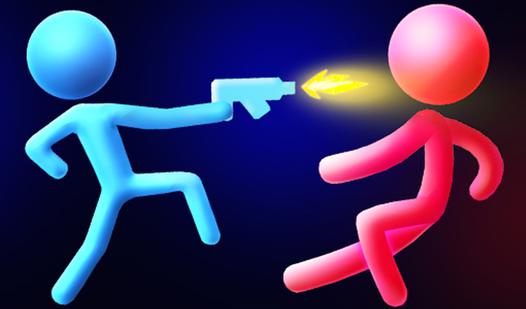 Game Screenshot Stickman Temple Wars