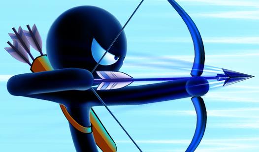 Game Screenshot Stickman Archer Warriors