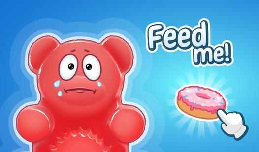 Game Screenshot My Jelly Bear Pet