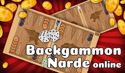 Game Screenshot Backgammon Narde online
