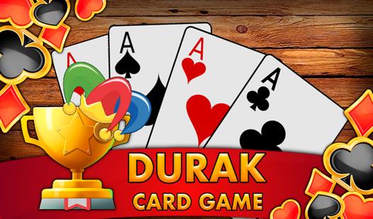 Game Screenshot Durak card game