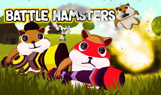 Game Screenshot Battle Hamsters