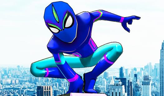 Game Screenshot SuperHero Fighters