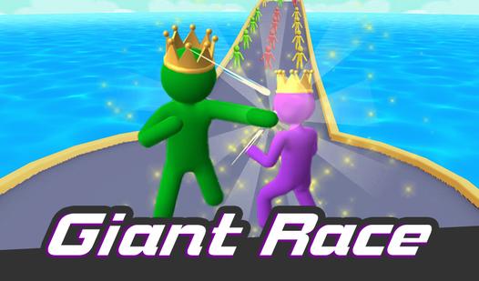 Game Screenshot Giant Race