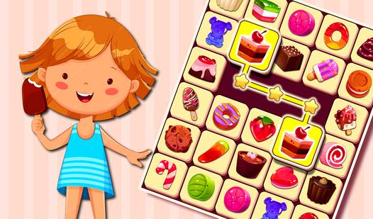 Game Screenshot Twin Sweets Connection Master