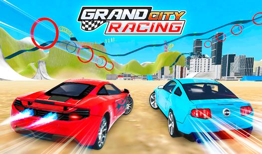 Game Screenshot Grand City Racing