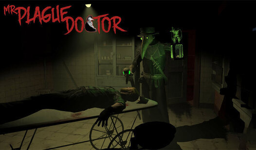 Game Screenshot Mr. Plague Doctor