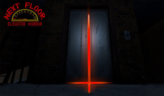 Game Screenshot Next Floor Elevator Horror